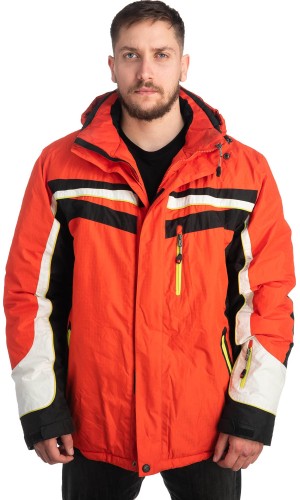 Ανδρικό Επώνυμο Μπουφάν Χιονιού - Z241