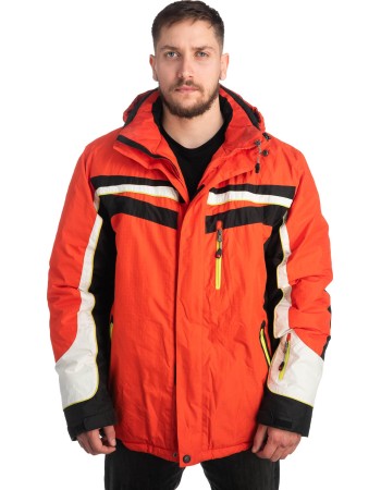 Ανδρικό Επώνυμο Μπουφάν Χιονιού - Z241