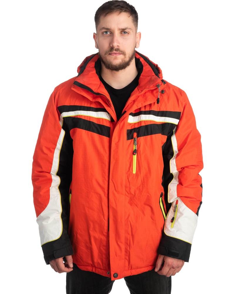 Ανδρικό Επώνυμο Μπουφάν Χιονιού - Z241