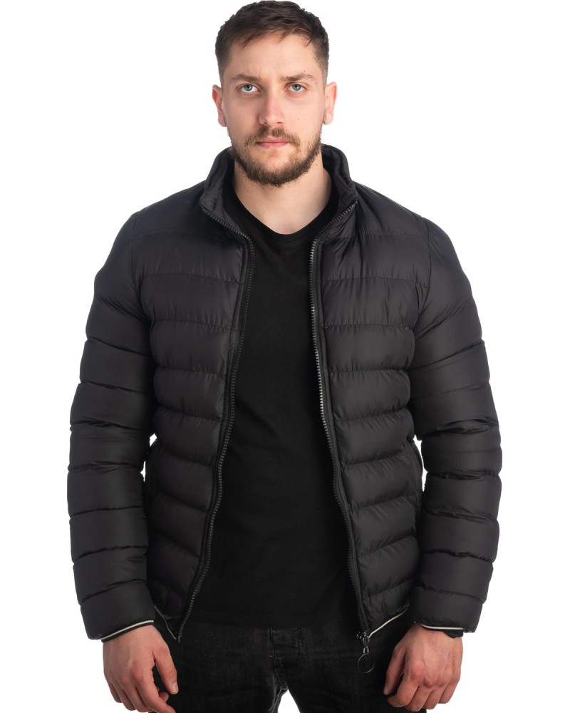 Ανδρικό Επώνυμο Μπουφάν - Z242