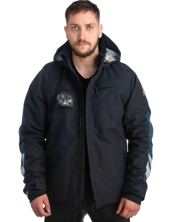 Ανδρικό Επώνυμο Μπουφάν - Z245