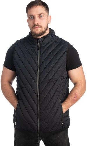 Ανδρικό Επώνυμο Μπουφάν Γιλέκο - Z248