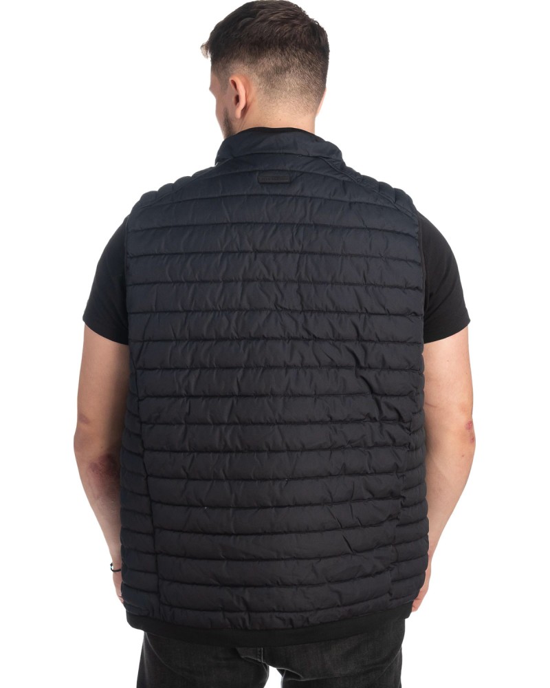 Ανδρικό Επώνυμο Μπουφάν Γιλέκο - Z248