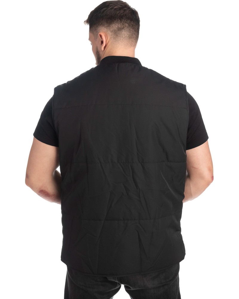 Ανδρικό Επώνυμο Μπουφάν Γιλέκο - Z249