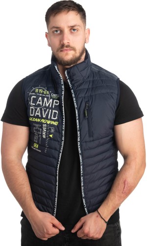 Ανδρικό Επώνυμο Μπουφάν Γιλέκο - Z250