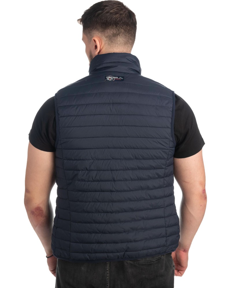 Ανδρικό Επώνυμο Μπουφάν Γιλέκο - Z250