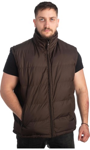 Ανδρικό Επώνυμο Μπουφάν Γιλέκο - Z251