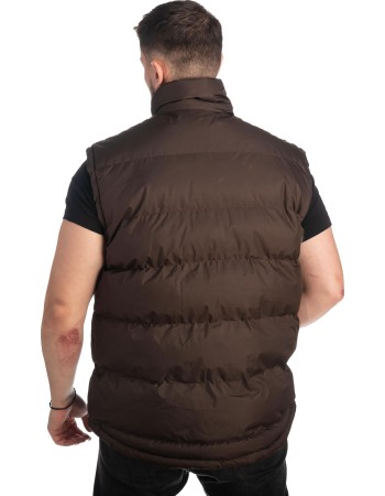 Ανδρικό Επώνυμο Μπουφάν Γιλέκο - Z251