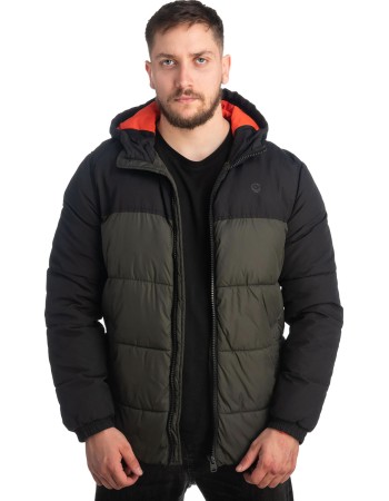 Ανδρικό Επώνυμο Μπουφάν - Z252