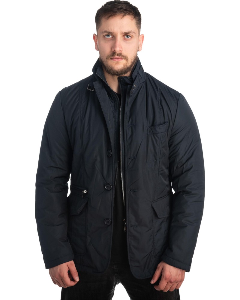 Ανδρικό Επώνυμο Μπουφάν - Z254