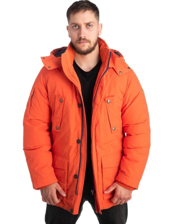 Ανδρικό Επώνυμο Μπουφάν - Z256