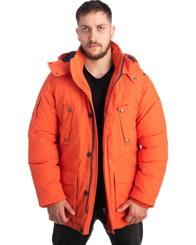 Ανδρικό Επώνυμο Μπουφάν - Z256