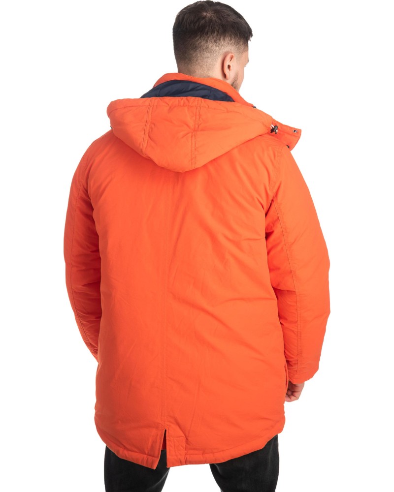 Ανδρικό Επώνυμο Μπουφάν - Z256