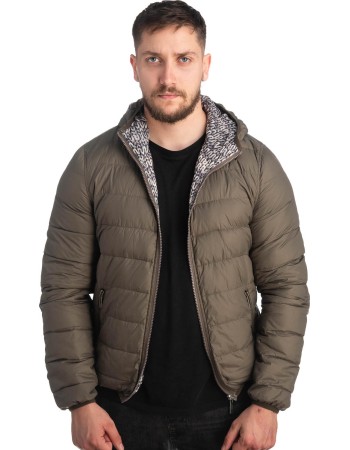 Ανδρικό Επώνυμο Μπουφάν - Z258