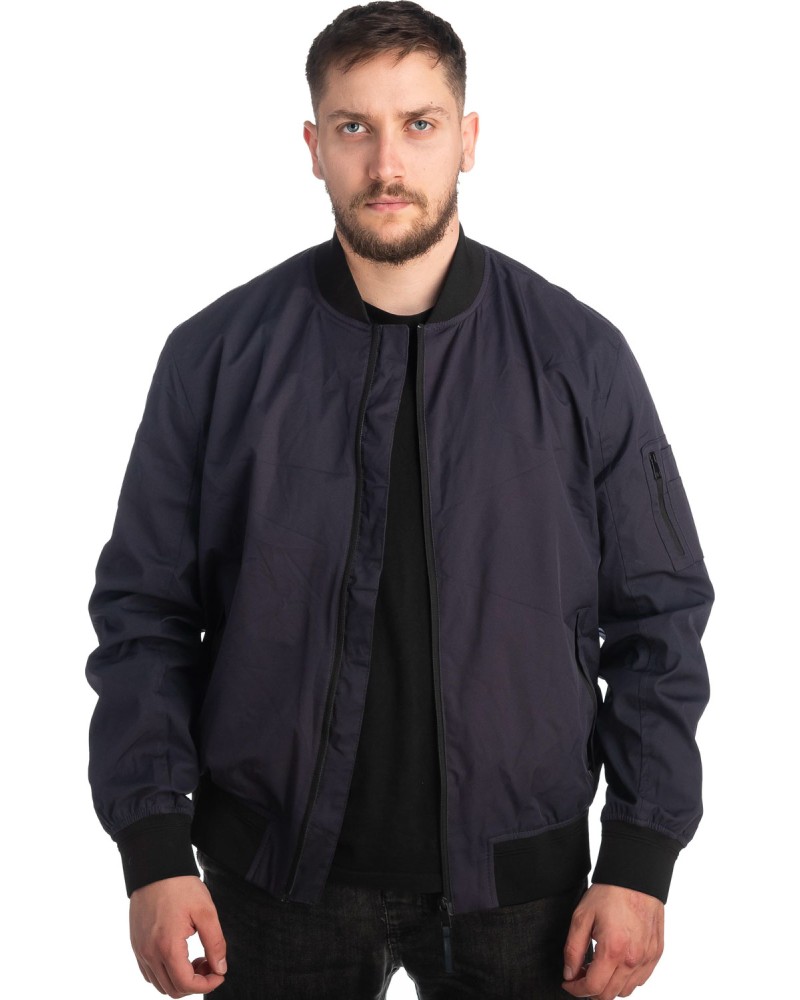 Ανδρικό Επώνυμο Μπουφάν - Z260