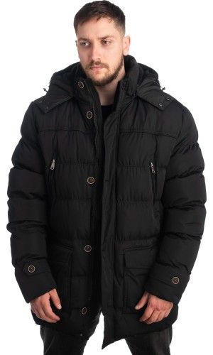 Ανδρικό Επώνυμο Μπουφάν - Z261