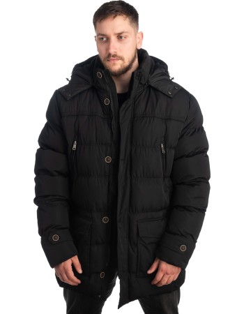 Ανδρικό Επώνυμο Μπουφάν - Z261