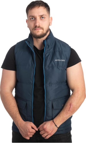 Ανδρικό Επώνυμο Μπουφάν Γιλέκο  - Z262