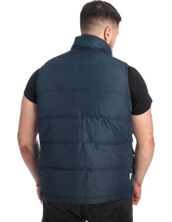 Ανδρικό Επώνυμο Μπουφάν Γιλέκο  - Z262