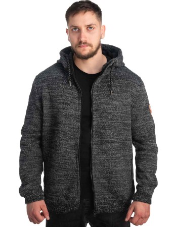 Ανδρικό Επώνυμο Μπουφάν - Z266