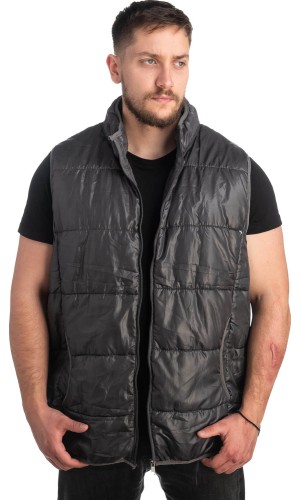 Ανδρικό Επώνυμο Μπουφάν Γιλέκο  - Z268