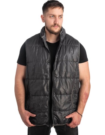 Ανδρικό Επώνυμο Μπουφάν Γιλέκο  - Z268