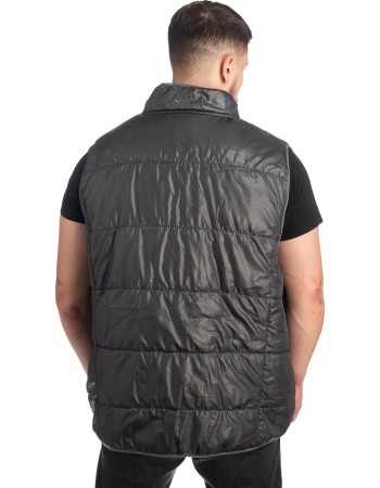 Ανδρικό Επώνυμο Μπουφάν Γιλέκο  - Z268