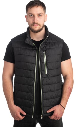 Ανδρικό Επώνυμο Μπουφάν Γιλέκο - Z270