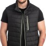 Ανδρικό Επώνυμο Μπουφάν Γιλέκο - Z270