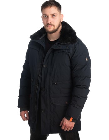 Ανδρικό Επώνυμο Μπουφάν - Z271