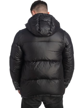 Ανδρικό Επώνυμο Μπουφάν - Z273