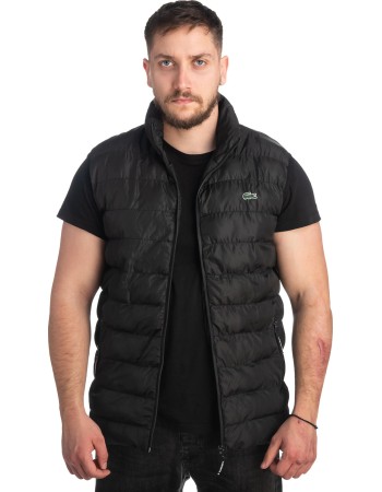 Ανδρικό Επώνυμο Μπουφάν Γιλέκο - Z274