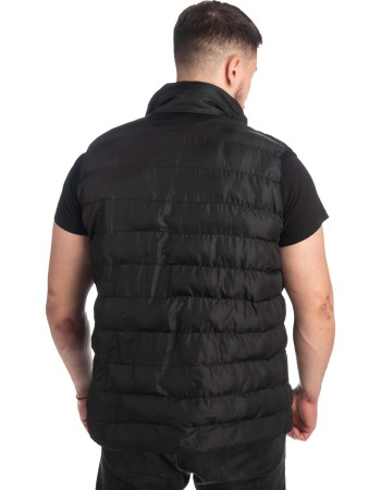 Ανδρικό Επώνυμο Μπουφάν Γιλέκο - Z274