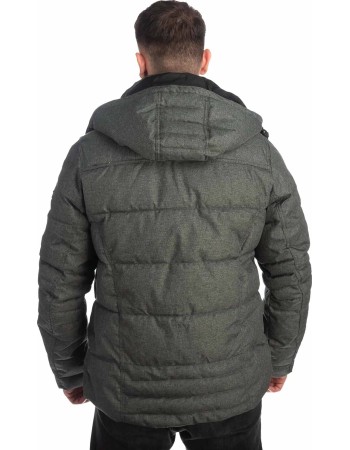 Ανδρικό Επώνυμο Μπουφάν - Z275