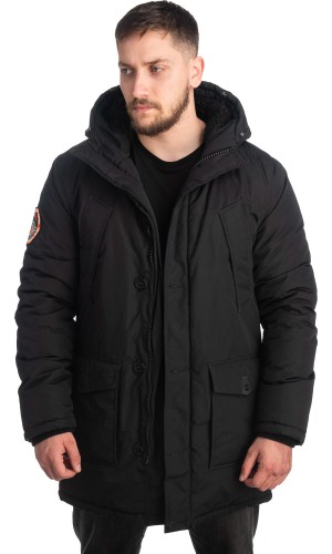 Ανδρικό Επώνυμο Μπουφάν - Z277