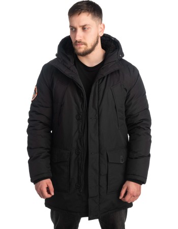 Ανδρικό Επώνυμο Μπουφάν - Z277