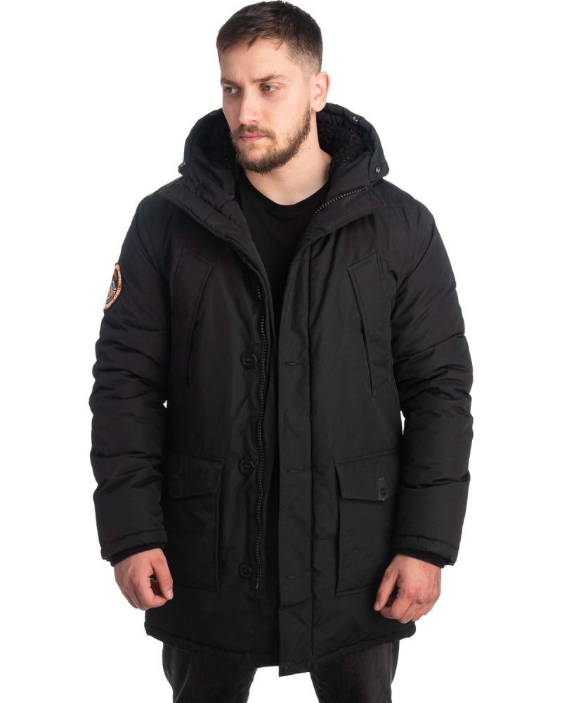 Ανδρικό Επώνυμο Μπουφάν - Z277