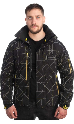 Ανδρικό Επώνυμο Μπουφάν - Z278