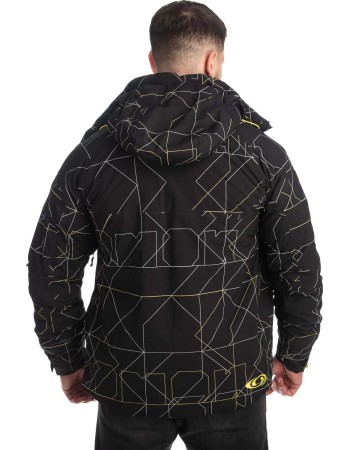 Ανδρικό Επώνυμο Μπουφάν - Z278