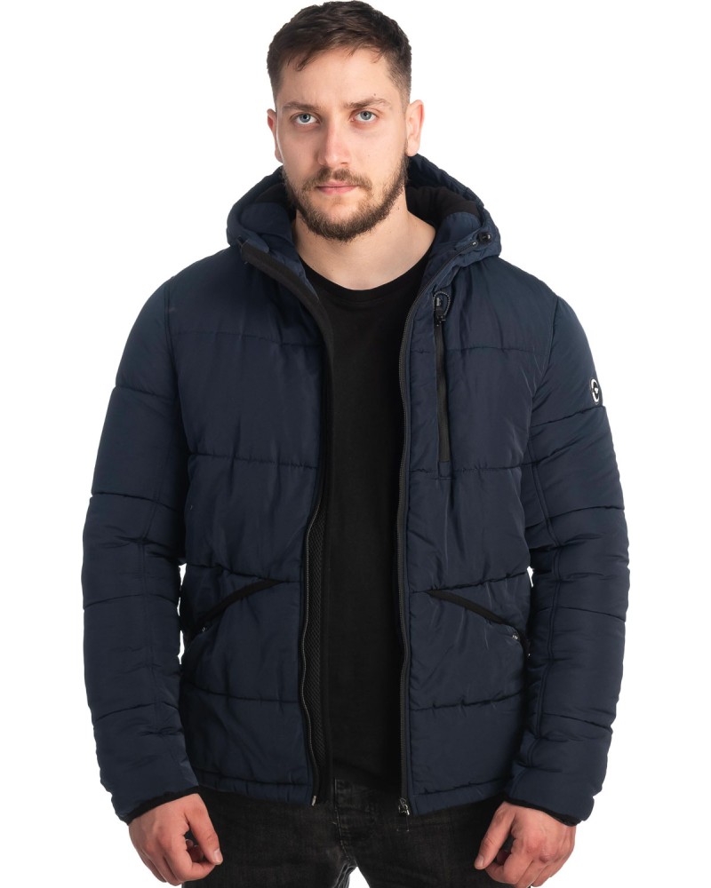 Ανδρικό Επώνυμο Μπουφάν - Z279