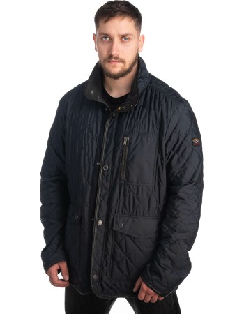 Ανδρικό Επώνυμο Μπουφάν - Z280