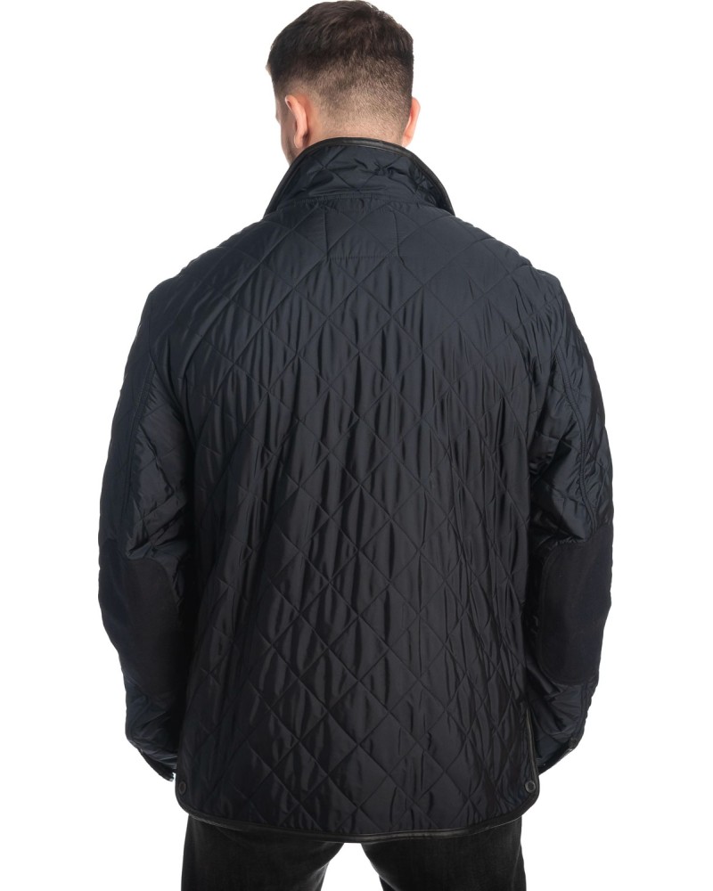 Ανδρικό Επώνυμο Μπουφάν - Z280