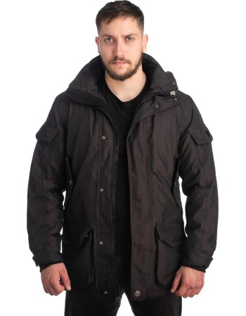 Ανδρικό Επώνυμο Μπουφάν - Z281