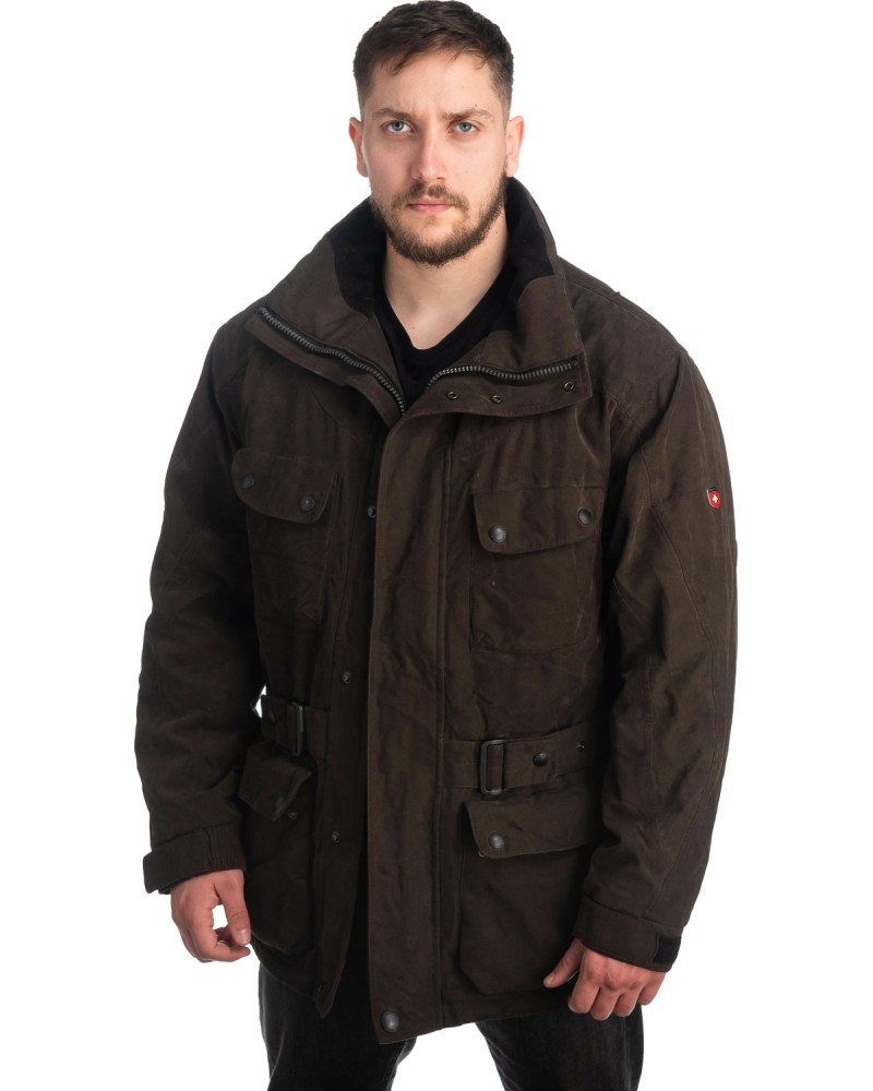 Ανδρικό Επώνυμο Μπουφάν - Z282