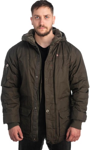 Ανδρικό Επώνυμο Μπουφάν - Z283