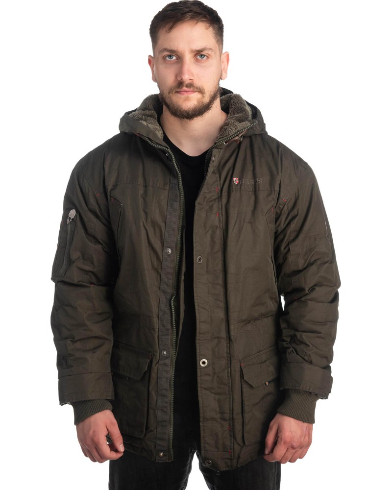 Ανδρικό Επώνυμο Μπουφάν - Z283