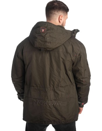 Ανδρικό Επώνυμο Μπουφάν - Z283