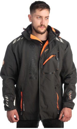 Ανδρικό Επώνυμο Μπουφάν - Z284