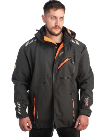 Ανδρικό Επώνυμο Μπουφάν - Z284