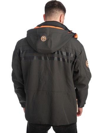 Ανδρικό Επώνυμο Μπουφάν - Z284